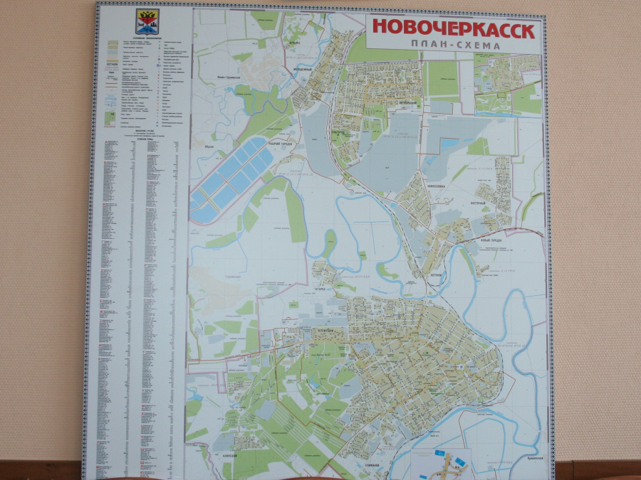 График приёма депутатов городской Думы на апрель 