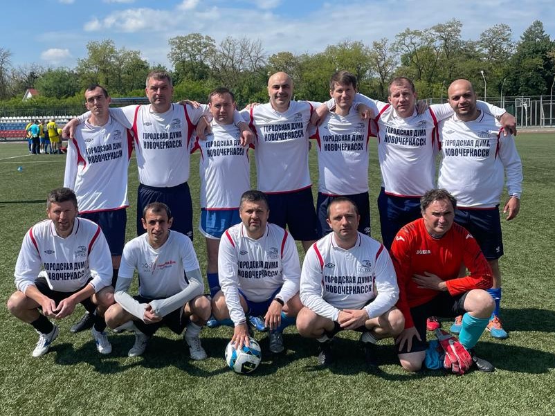 Новочеркасская Дума приняла участие в «Азовской весне»