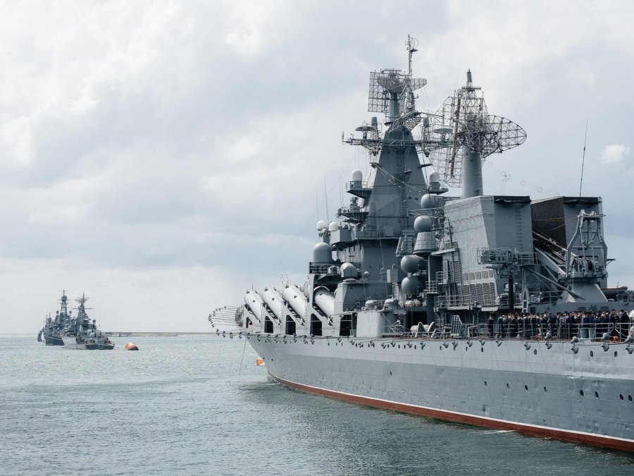 С Днём Военно-Морского Флота!