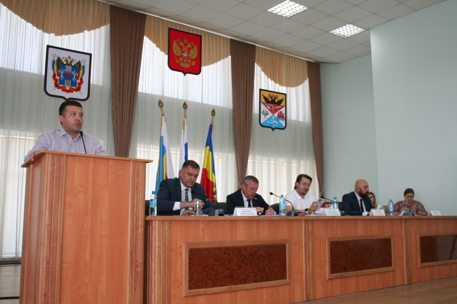 Новочеркасск принял новый городской Устав