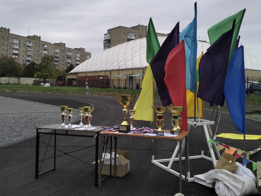 Городской стадион будет находиться под видеонаблюдением