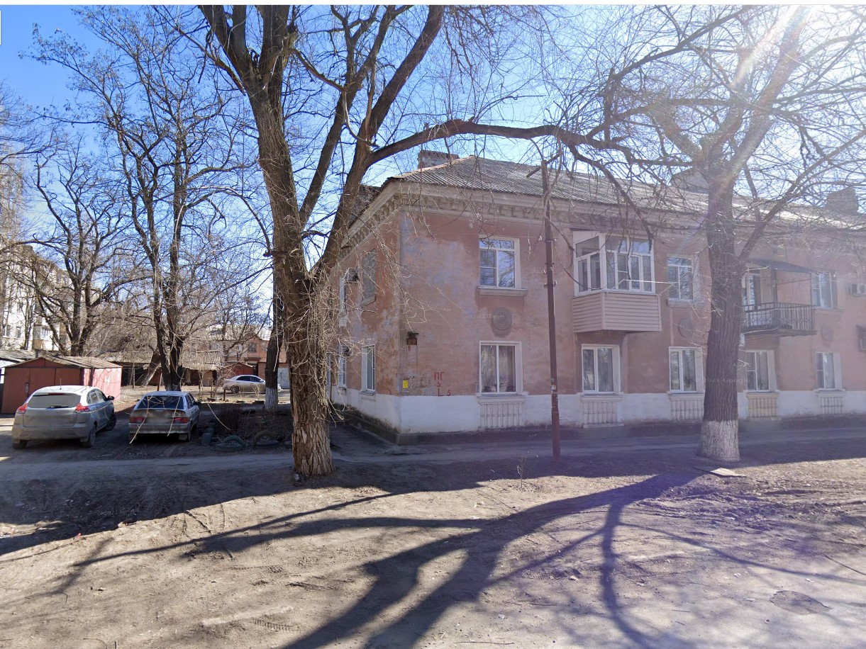 Во дворе дома на ул.Мацоты 67 появится детская площадка 