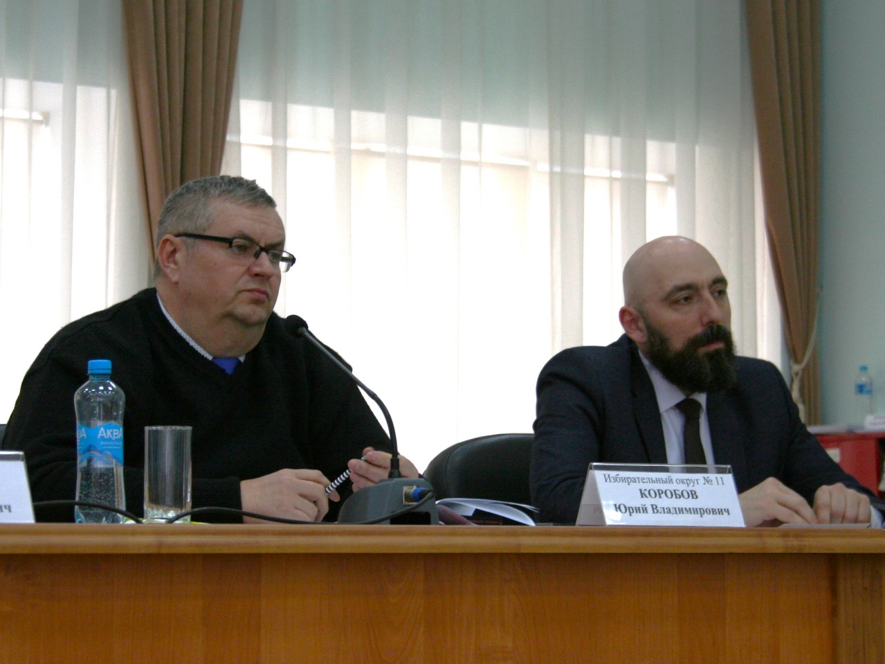 Депутаты настаивают на разработке программы комплексного развития транспортной инфраструктуры