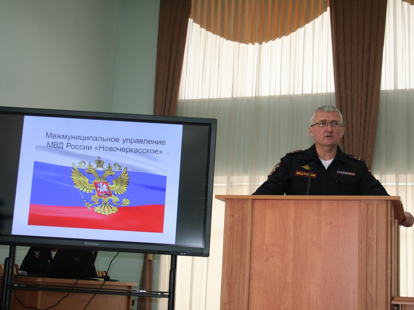 В Новочеркасске камеры помогают раскрывать преступления