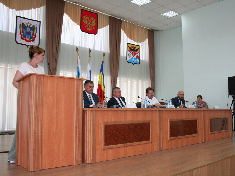 Новочеркасские депутаты рассмотрели обновленные бюджетные статьи
