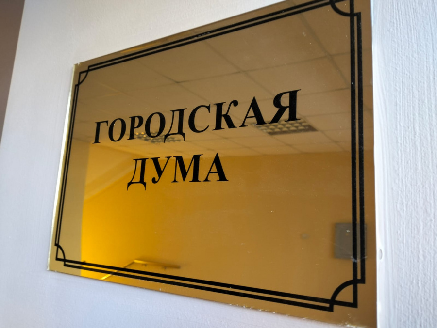 Новочеркасские депутаты продолжают работу 