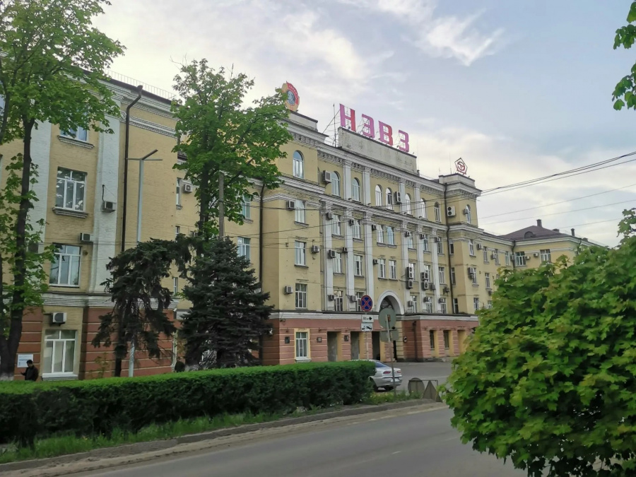 С Днём машиностроителя!
