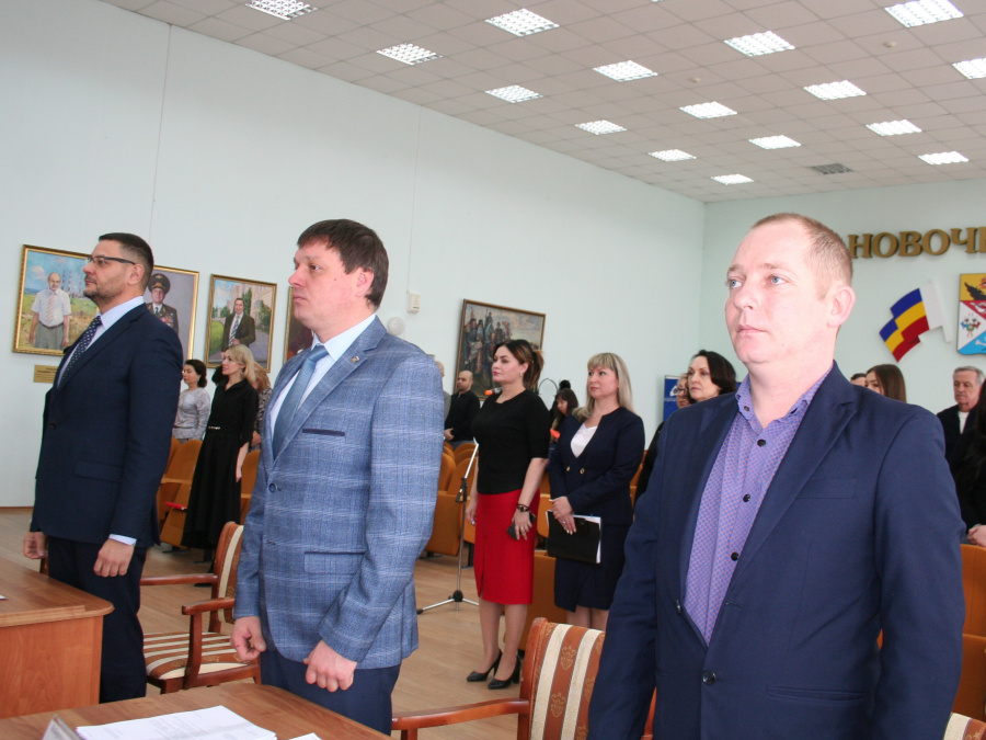 31 мая состоится очередное 51-ое заседание Городской Думы Новочеркасска 