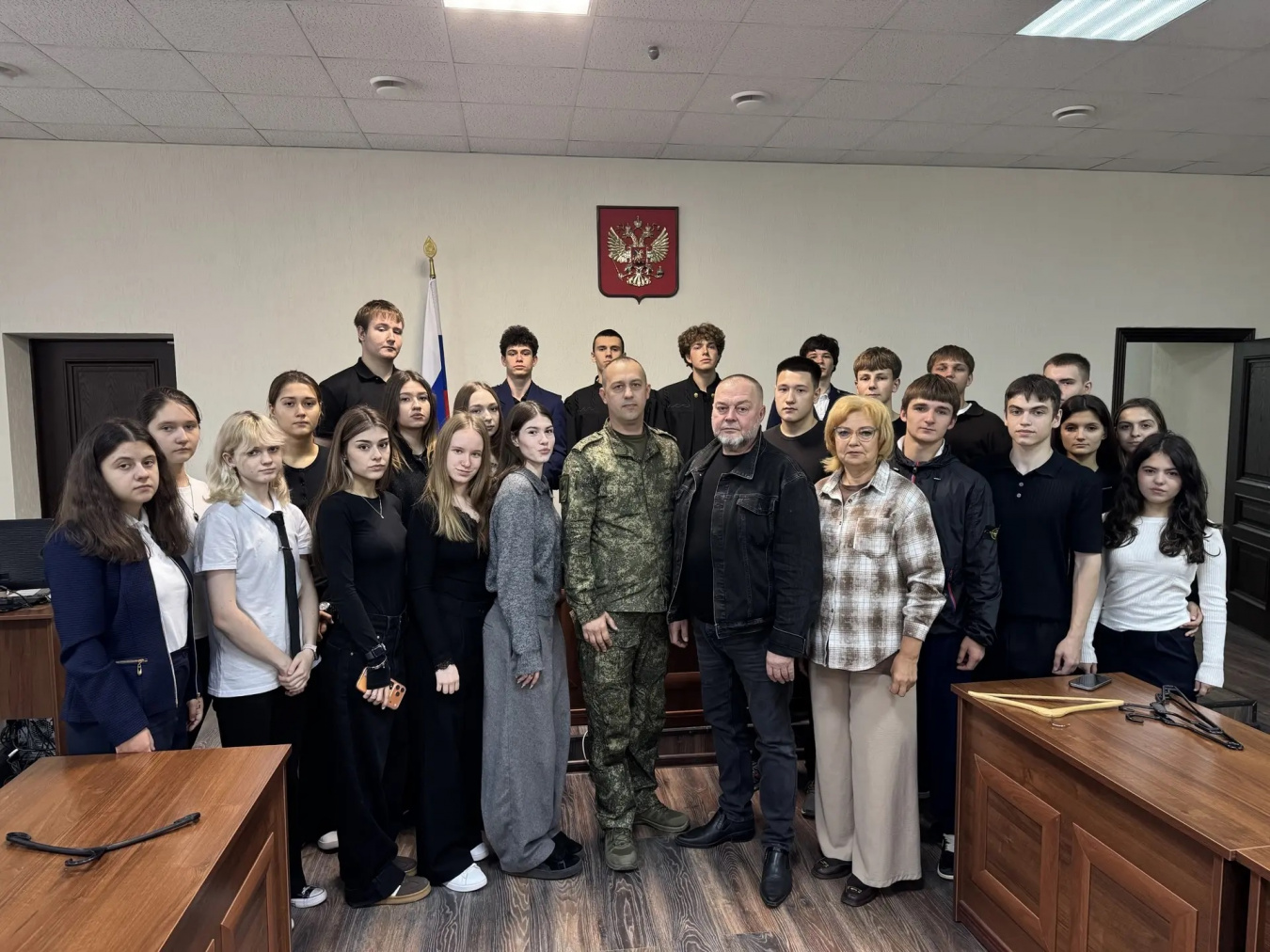 Для новочеркасских школьников прошла серия познавательных экскурсий