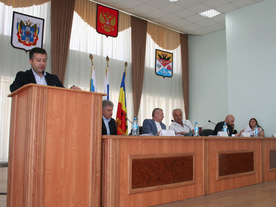 Официальное наименование Новочеркасска предложено изменить