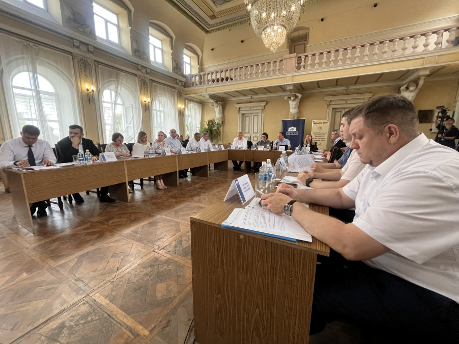 В Новочеркасске обсудили возможности восстановления памятников архитектуры
