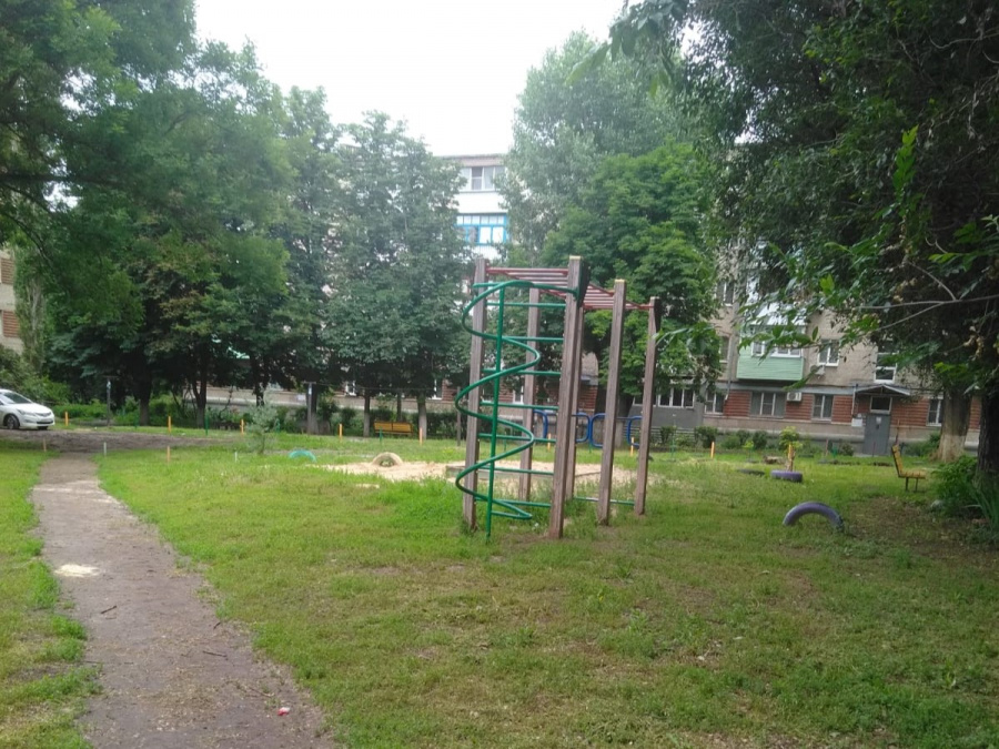 Городские территории начнут благоустраивать летом